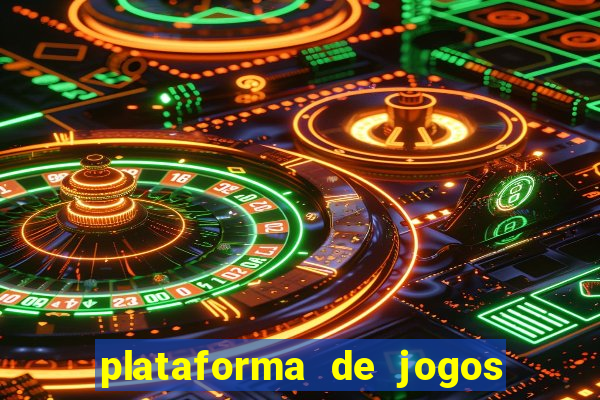 plataforma de jogos que ganha dinheiro no cadastro